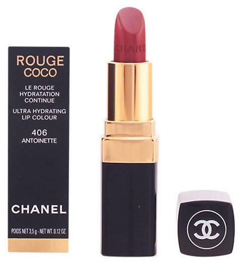 chanel rouge coco lipstick in antoinette|chanel coco lip color.